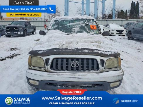 Used 2003 Toyota Tacoma 2WD Xtracab image 7