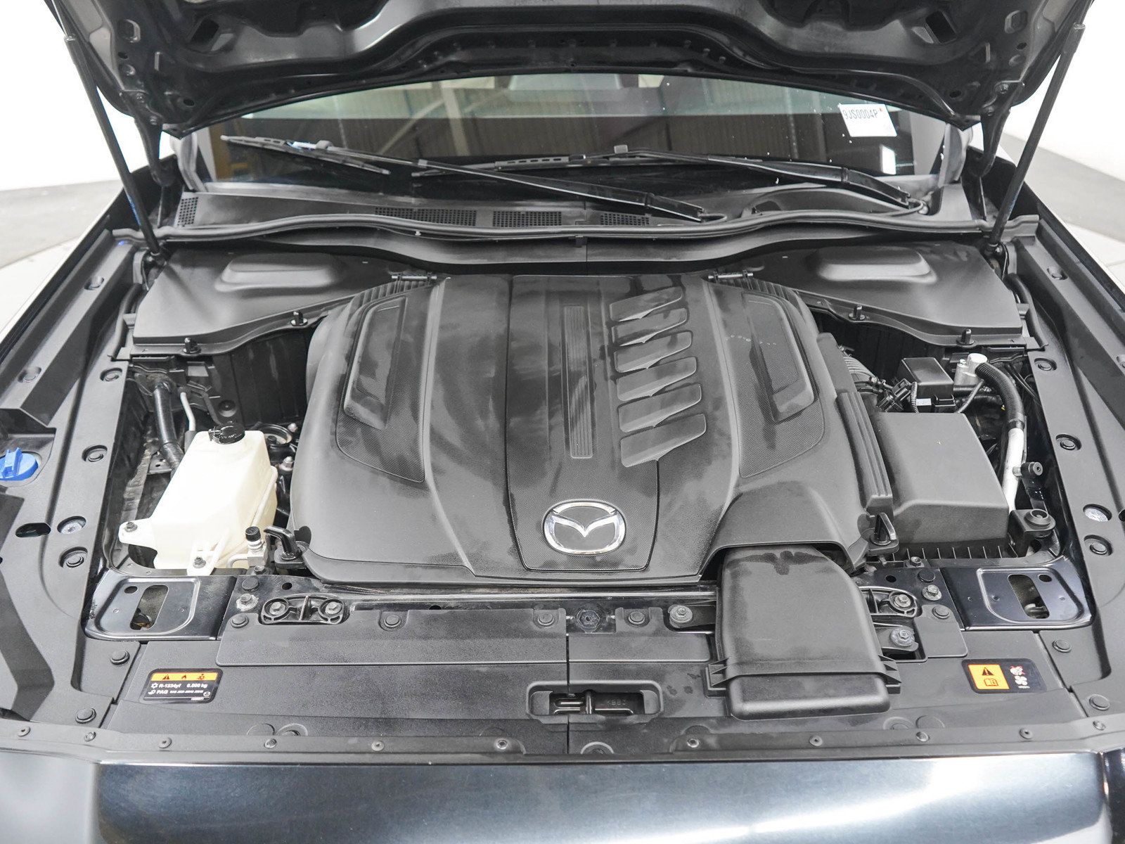 Used 2024 MAZDA CX-90 3.3 Turbo w/ Preferred Package AWD/4WD image 33