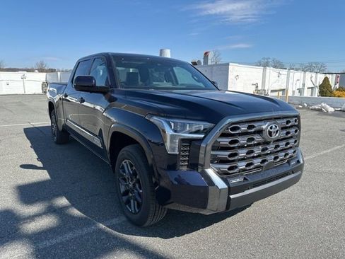 New 2026 Toyota Tundra Platinum image 7