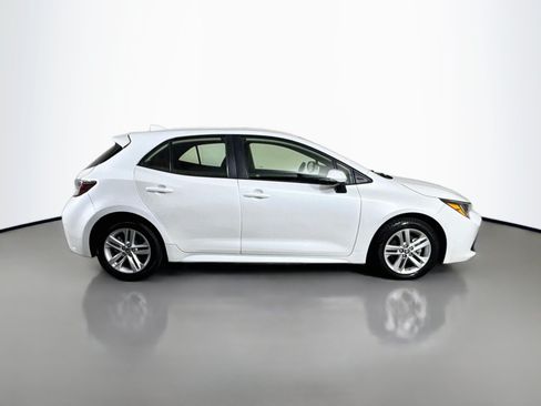 Used 2021 Toyota Corolla SE FWD image 11