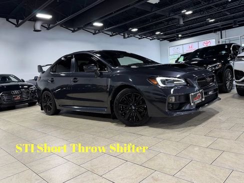 Used 2015 Subaru WRX AWD/4WD image 1