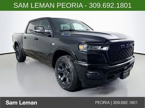 New 2026 RAM 1500 Big Horn image 1