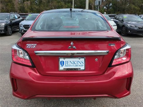 Used 2023 Mitsubishi Mirage G4 ES image 5