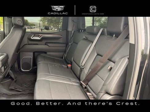 Used 2022 Chevrolet Silverado 1500 LT Trail Boss w/ Convenience Package II image 28