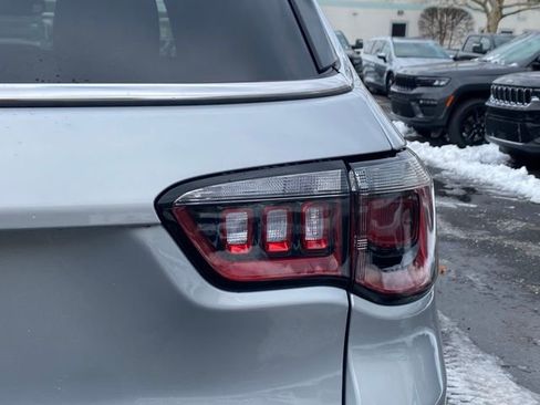 New 2026 Jeep Compass Limited image 15