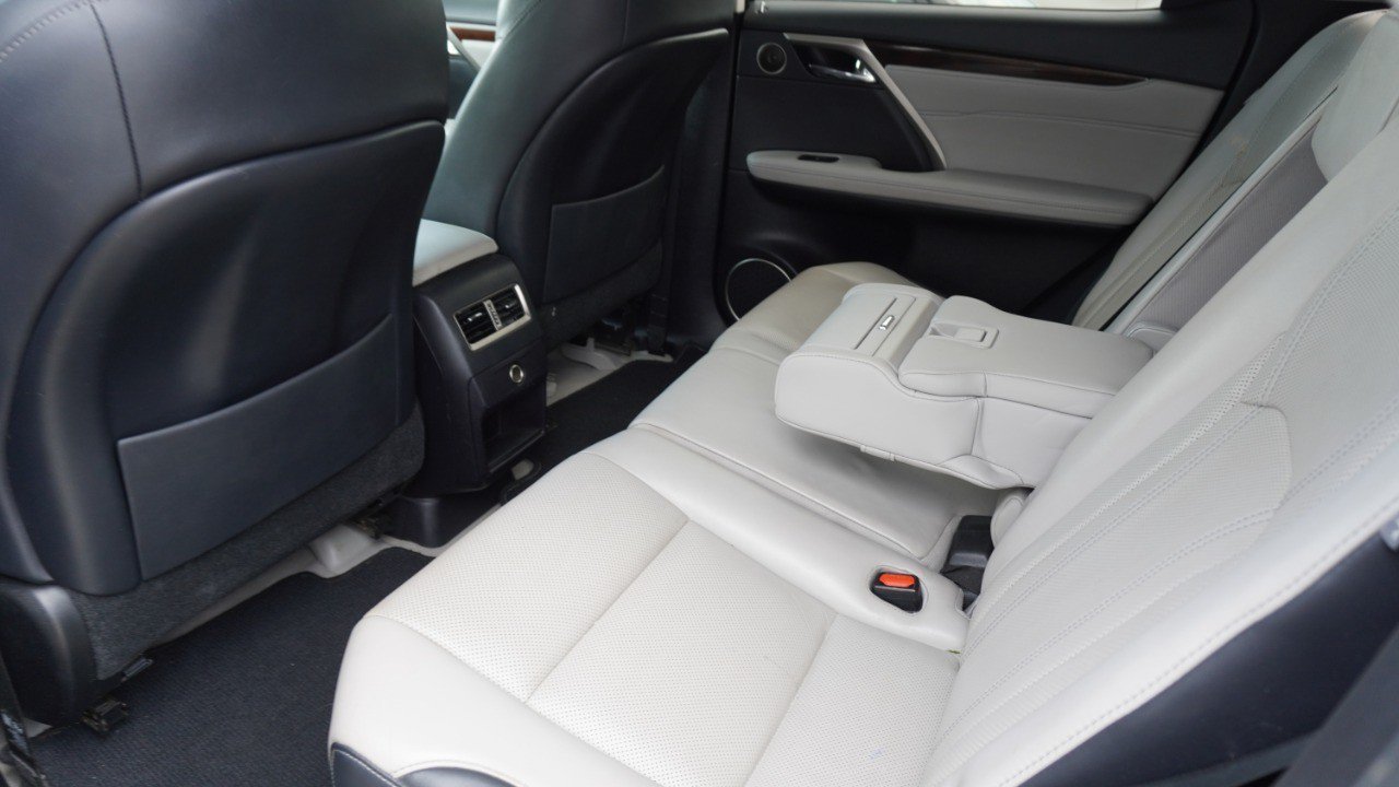 Used 2017 Lexus RX 350 FWD w/ Premium Package image 14