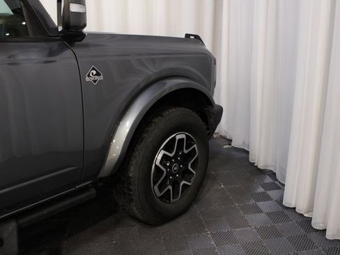Used 2023 Ford Bronco Outer Banks image 22