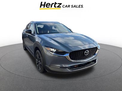 Used 2025 MAZDA CX-30 AWD 2.5 S w/ Preferred Package