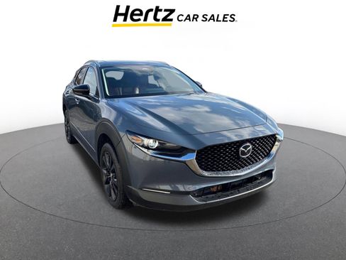 Used 2025 MAZDA CX-30 AWD 2.5 S w/ Preferred Package image 1