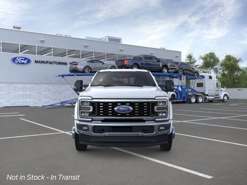 New 2026 Ford F450 Lariat AWD/4WD image 6