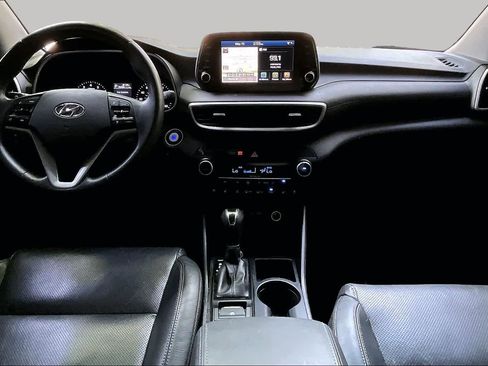 Used 2020 Hyundai Tucson Ultimate w/ Cargo Package AWD/4WD image 15