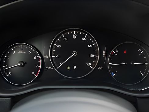 Used 2024 MAZDA CX-30 2.5 Turbo w/ Premium Plus Pkg image 15