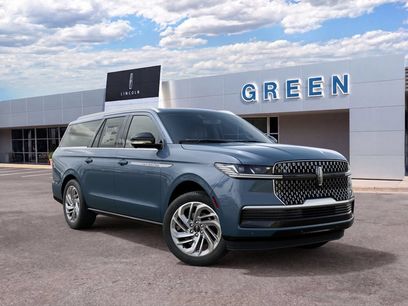 New 2027 Lincoln Navigator L Reserve