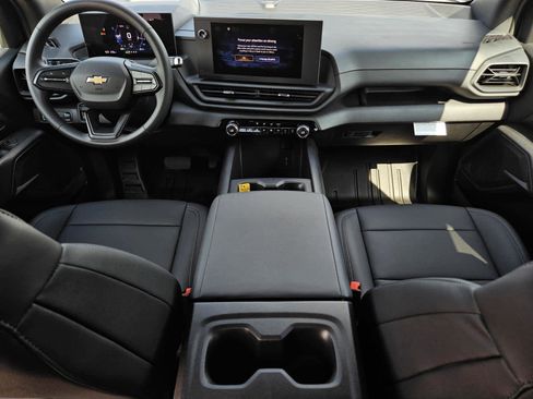 New 2025 Chevrolet Silverado EV W/T image 17