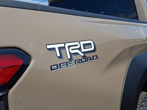 New 2026 Toyota Tacoma TRD Off-Road AWD/4WD image 6