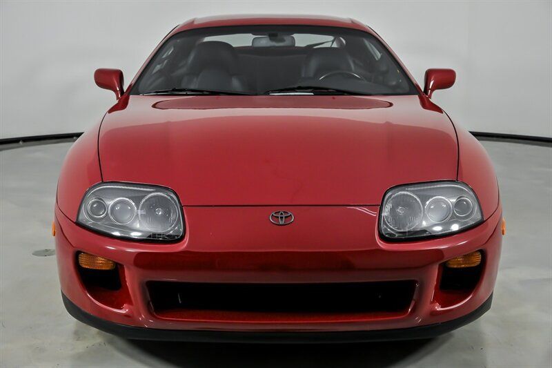 Used 1993 Toyota Supra Turbo RWD image 4