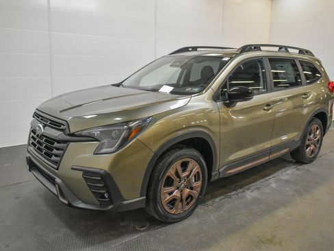 New 2026 Subaru Ascent Limited Bronze image 3