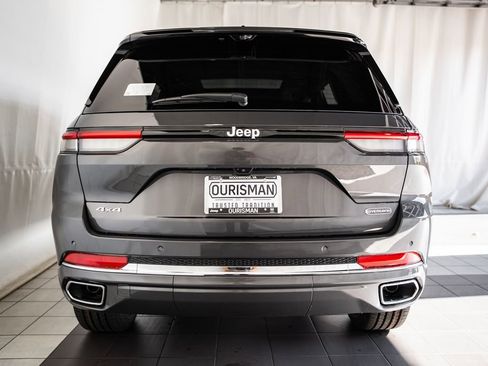 New 2025 Jeep Grand Cherokee Overland image 5