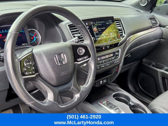 Used 2021 Honda Passport EX-L image 11