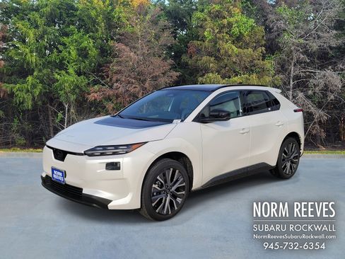 New 2026 Subaru Solterra Touring XT image 1