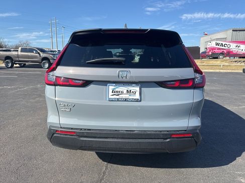 Used 2026 Honda CR-V EX-L image 4