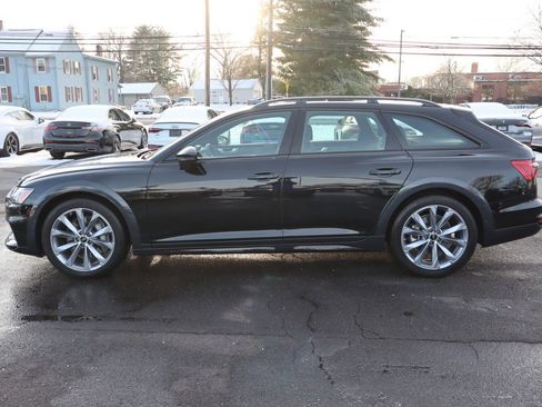 Used 2025 Audi A6 Premium Plus w/ Driver Assistance Package image 8