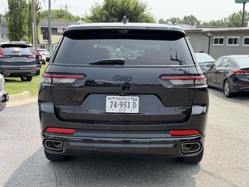 Used 2023 Jeep Grand Cherokee L Summit AWD/4WD image 19
