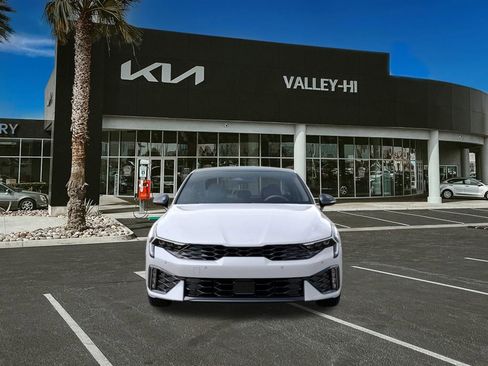 New 2026 Kia K5 GT-Line image 2