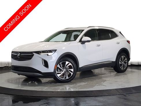 Used 2023 Buick Envision Essence image 1