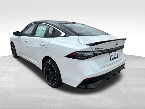 New 2026 Nissan Sentra SR image 6