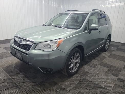 Used 2016 Subaru Forester 2.5i Touring w/ Eyesight & Navigation System AWD/4WD image 7