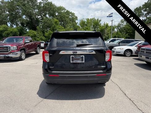 Used 2020 Ford Explorer XLT AWD/4WD image 21