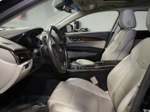 Used 2016 Cadillac ATS Luxury w/ Safety and Security Package RWD image 15