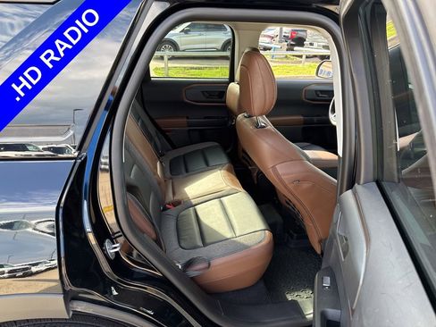 Used 2023 Ford Bronco Sport Outer Banks w/ Tech Package AWD/4WD image 13