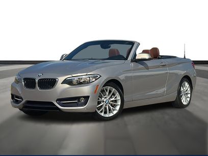 Used 2016 BMW 228i Convertible