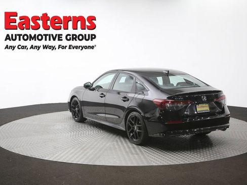 Used 2025 Honda Civic Sport image 63