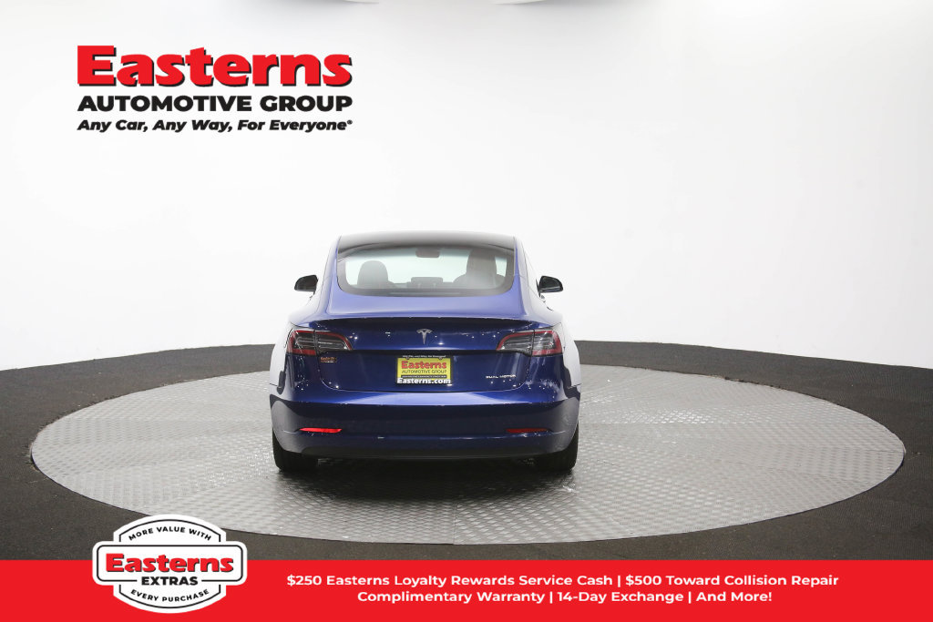 Used 2021 Tesla Model 3 Long Range AWD/4WD image 35
