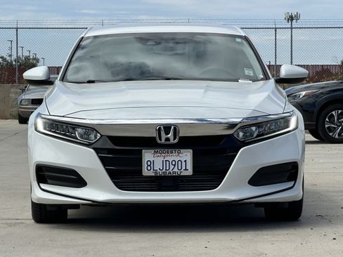 Used 2019 Honda Accord LX image 8