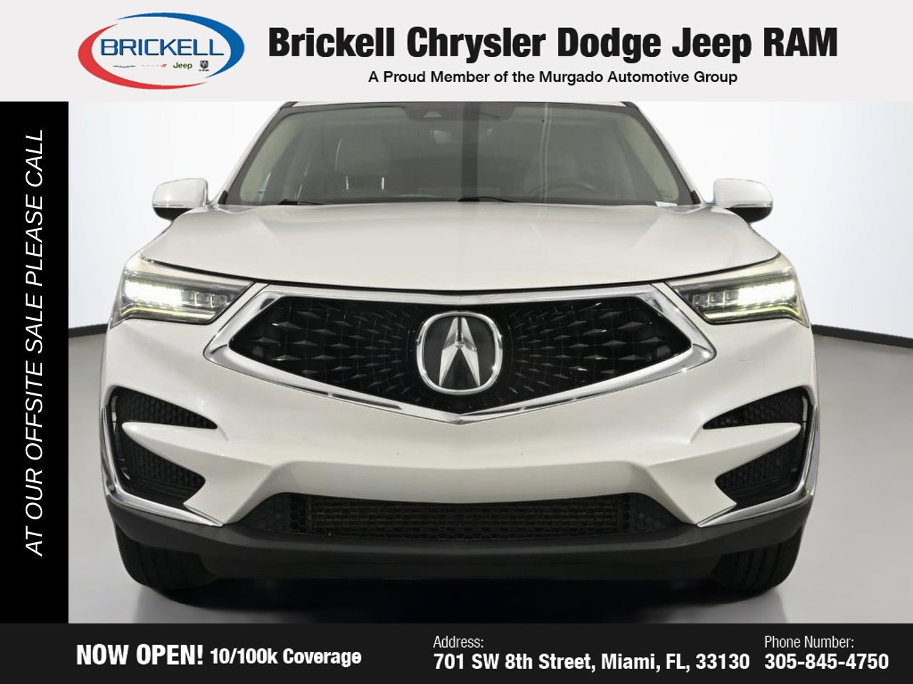 Used 2021 Acura RDX FWD image 8
