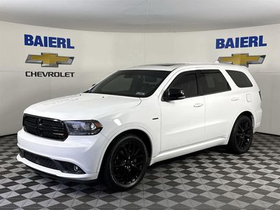 Used 2016 Dodge Durango R/T w/ Technology Group