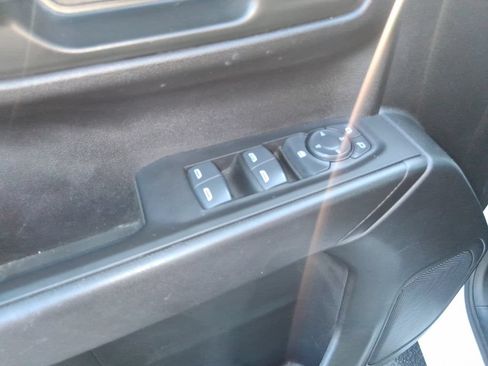 Used 2025 GMC Sierra 1500 Pro w/ Pro Value Package RWD image 9