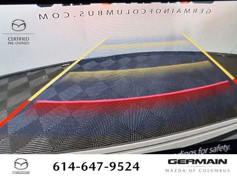 Certified 2025 MAZDA CX-5 AWD 2.5 S w/ Premium Plus Pkg image 31