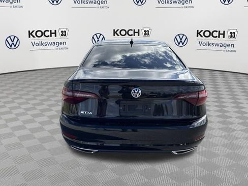 Used 2021 Volkswagen Jetta SEL Premium image 7