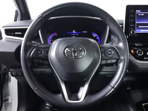 Used 2021 Toyota Corolla XSE FWD image 11