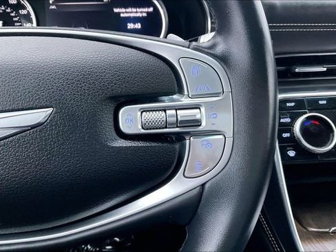 Certified 2024 Genesis GV80 3.5T image 19