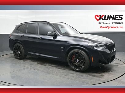 Used 2023 BMW X3 M w/ Competition Package