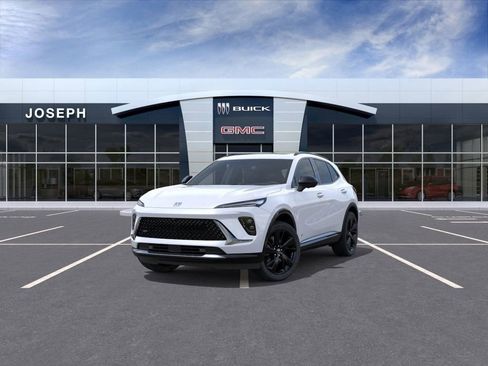 New 2026 Buick Envision Sport Touring image 14