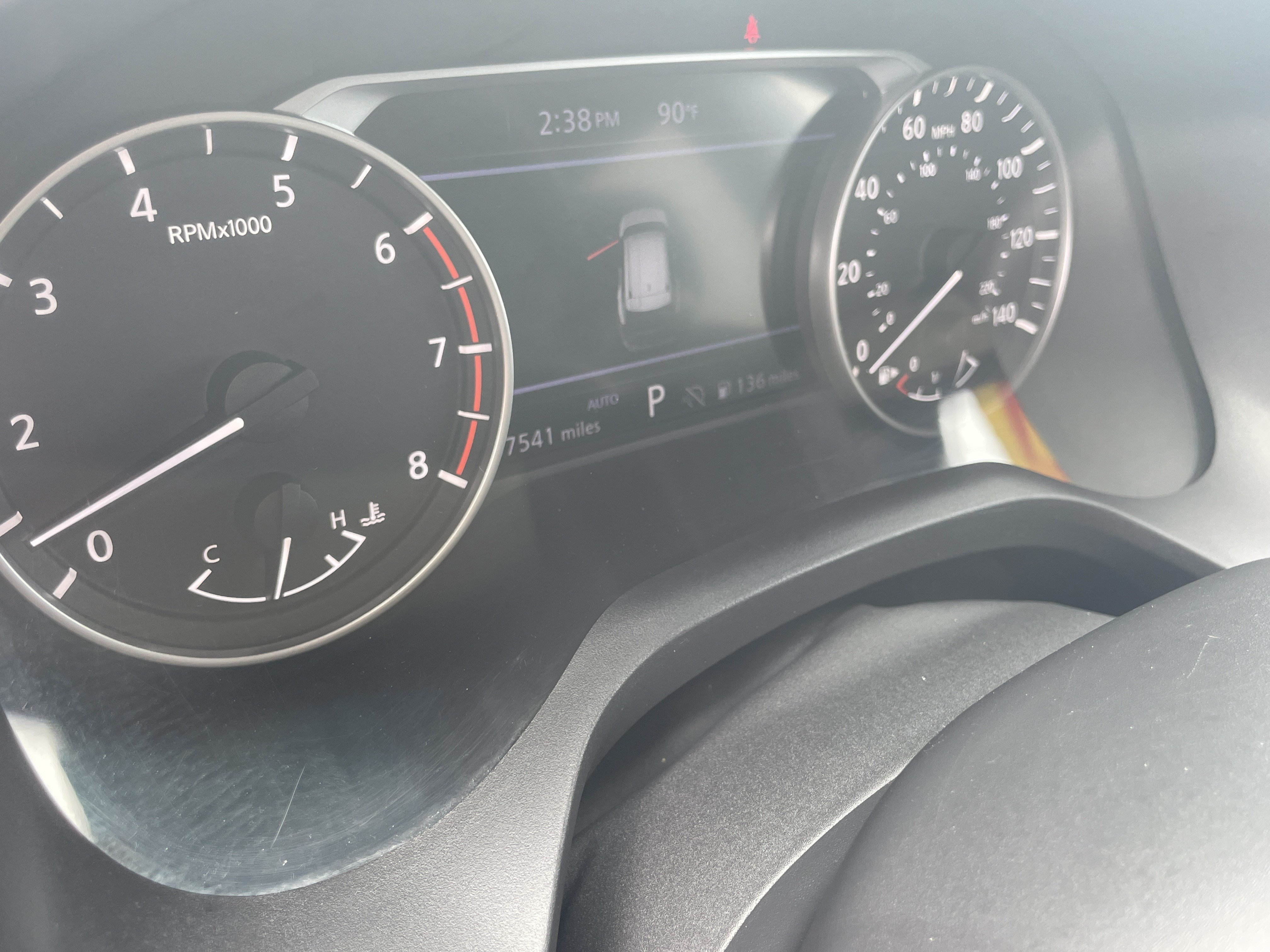 Used 2025 Nissan Rogue SV AWD/4WD image 21