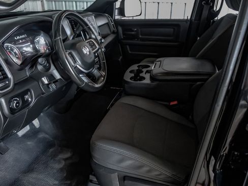 Used 2022 RAM 3500 Tradesman w/ Max Tow Package RWD image 14
