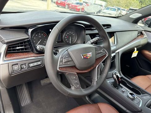 New 2025 Cadillac XT5 Premium Luxury w/ Technology Package image 33